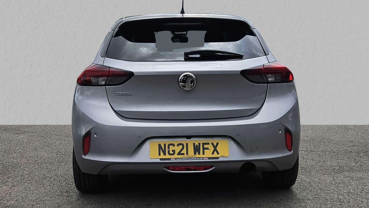 Used Vauxhall Corsa 2021 for sale - 76916112: Photo 4