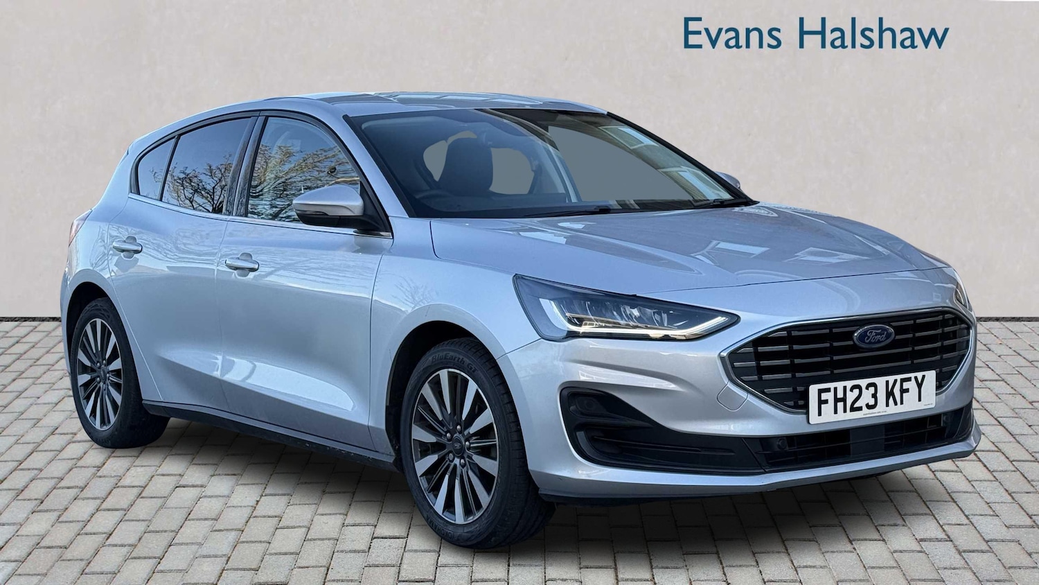 Used Ford Focus 2023 for sale - 77093315: Photo 1