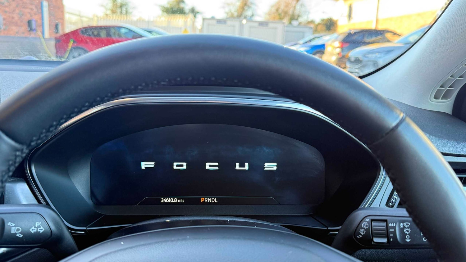 Used Ford Focus 2023 for sale - 77093315: Photo 14