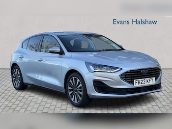 Ford Focus feature image