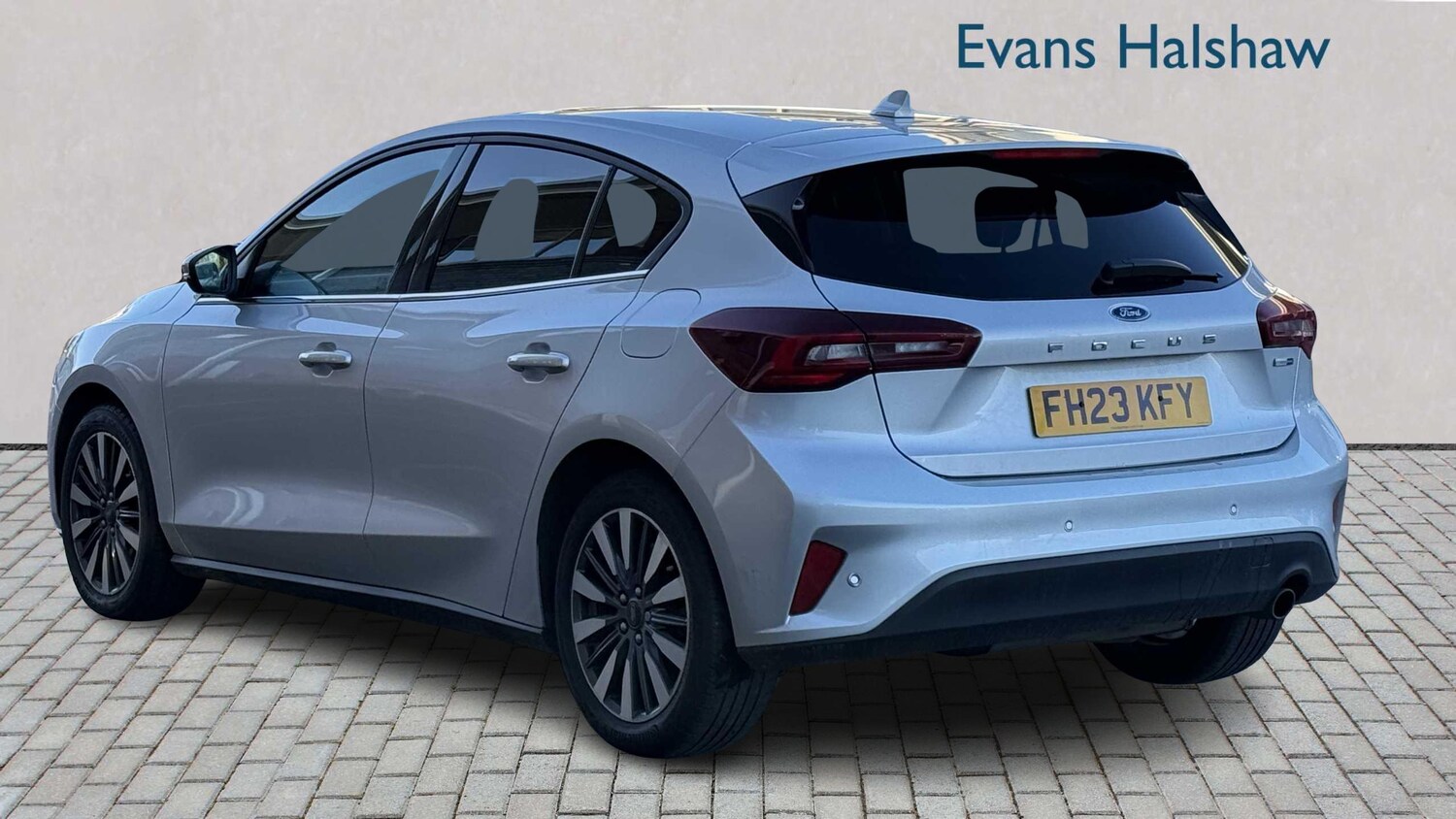 Used Ford Focus 2023 for sale - 77093315: Photo 5