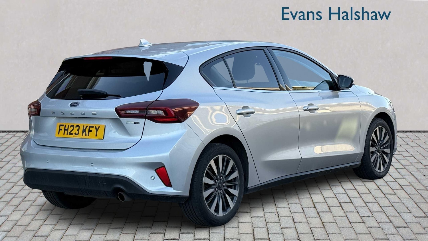 Used Ford Focus 2023 for sale - 77093315: Photo 7