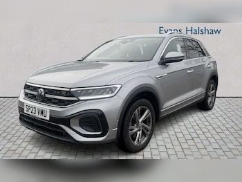 Used Volkswagen T-Roc 2023 for sale - 78294677: Photo