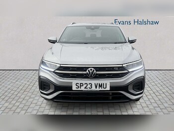 Used Volkswagen T-Roc 2023 for sale - 78294677: Photo