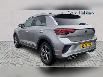 Used Volkswagen T-Roc 2023 for sale - 78294677: Photo