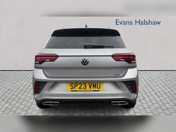 Used Volkswagen T-Roc 2023 for sale - 78294677: Photo