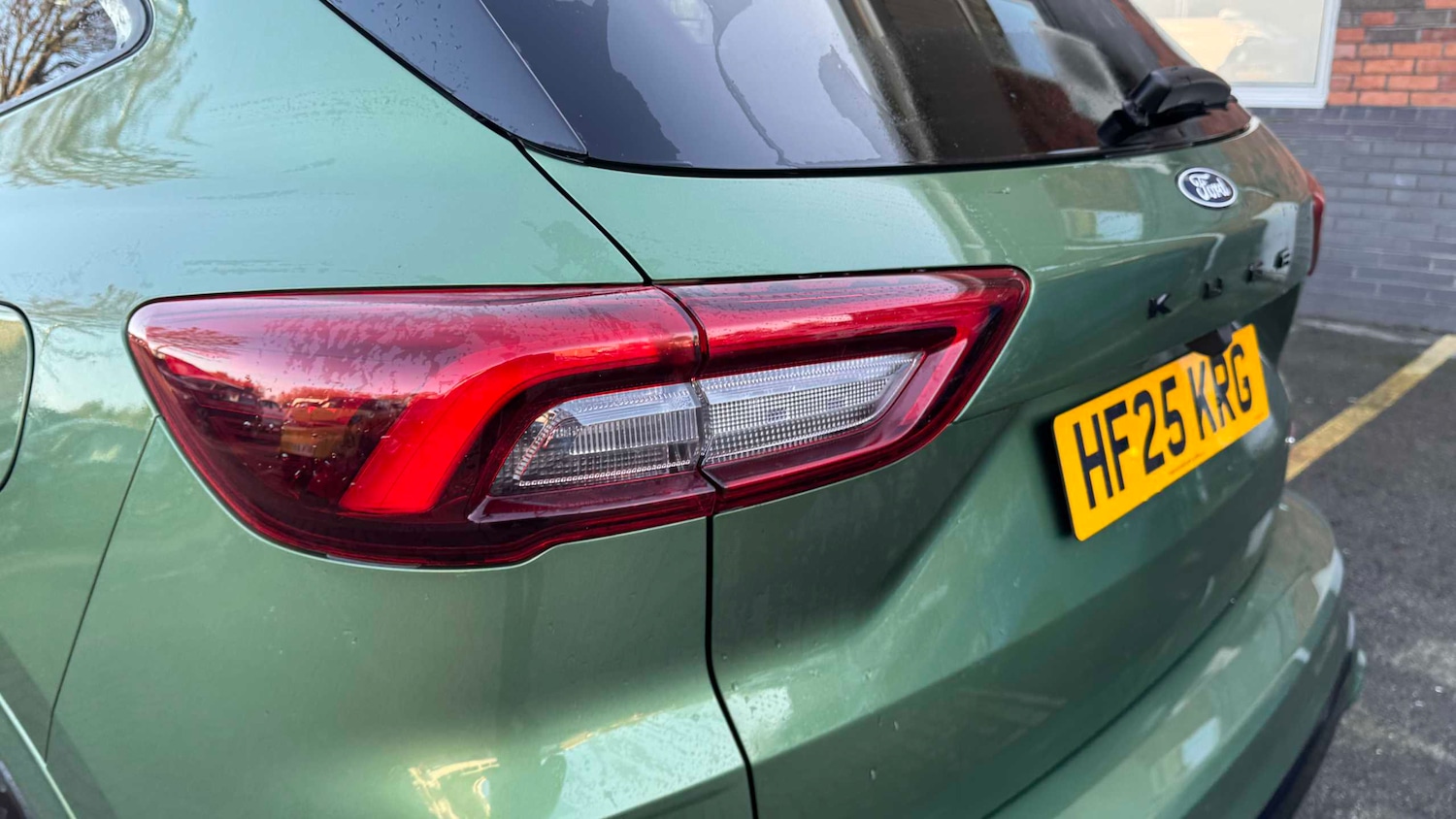 Used Ford Kuga 2025 for sale - 76789279: Photo 13