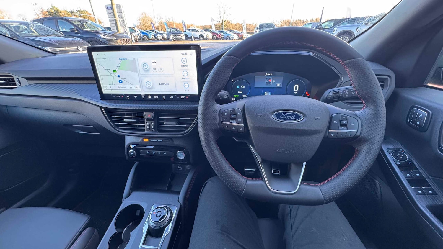 Used Ford Kuga 2025 for sale - 76789279: Photo 16