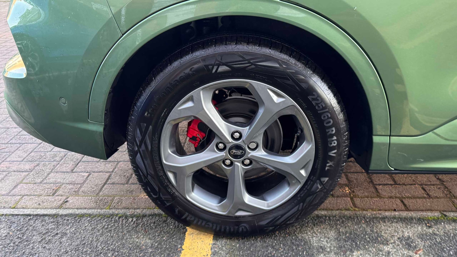 Used Ford Kuga 2025 for sale - 76789279: Photo 9