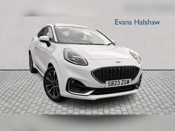 Used Ford Puma 2023 for sale - 79227742: Photo