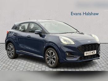 2023 - 1.0 EcoBoost Hybrid mHEV ST-Line 5dr