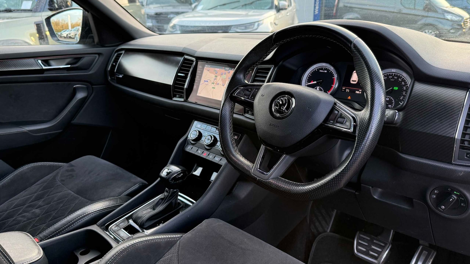 Used Skoda Kodiaq 2019 for sale - 77589081: Photo 10