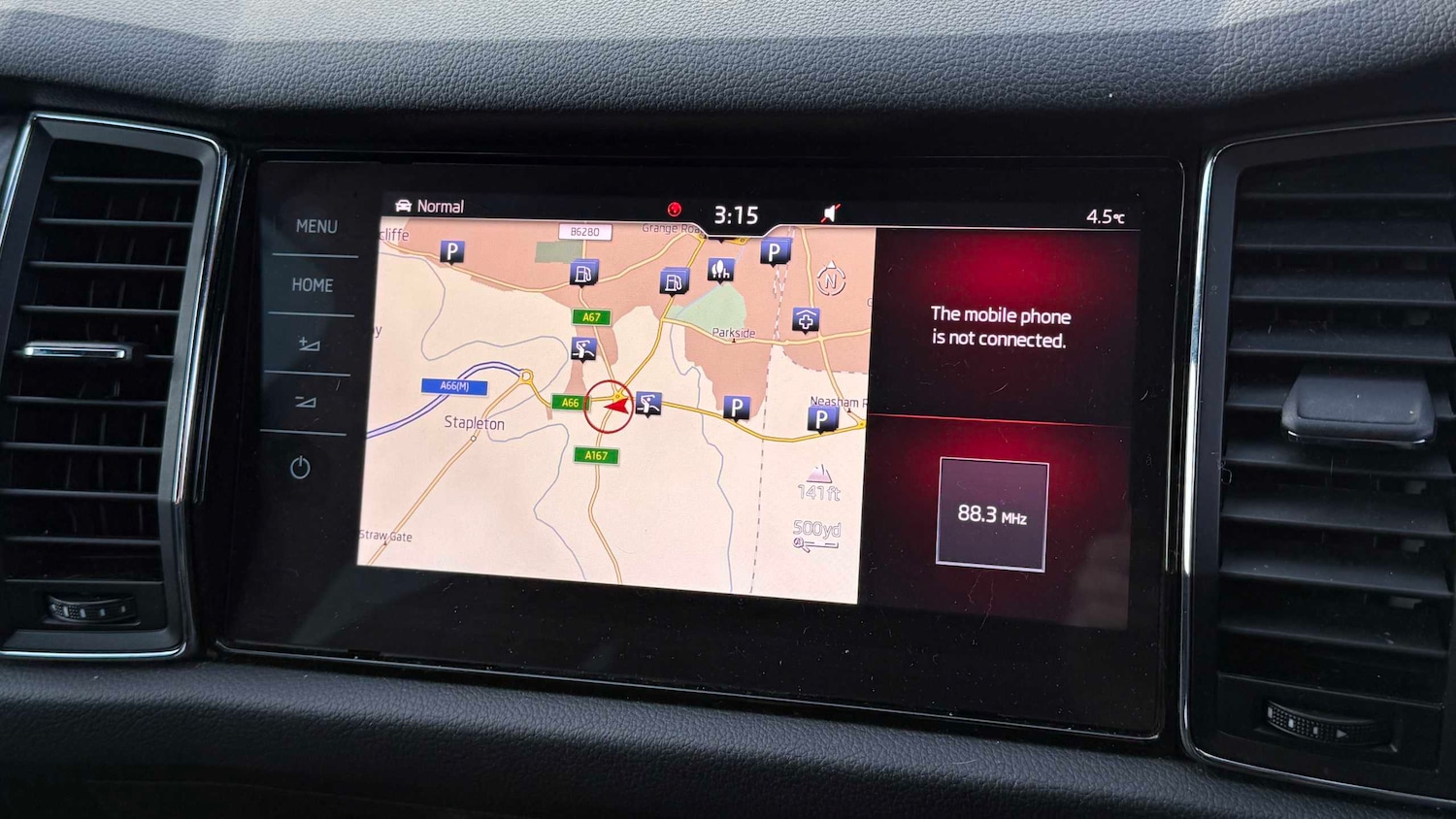 Used Skoda Kodiaq 2019 for sale - 77589081: Photo 12