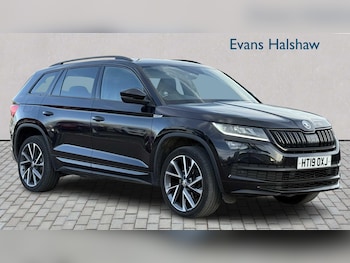 Used Skoda Kodiaq 2019 for sale - 77589081: Photo