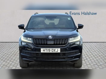 Used Skoda Kodiaq 2019 for sale - 77589081: Photo