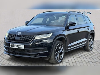 Used Skoda Kodiaq 2019 for sale - 77589081: Photo