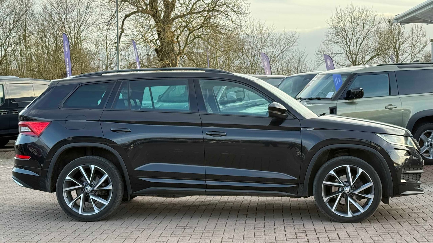 Used Skoda Kodiaq 2019 for sale - 77589081: Photo 8