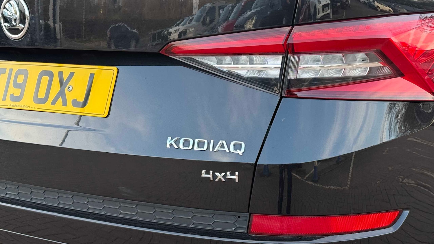 Used Skoda Kodiaq 2019 for sale - 77589081: Photo 9