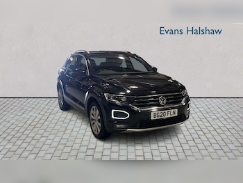 Used Volkswagen T-Roc 2020 for sale - 79429045: Photo