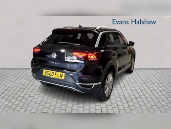 Used Volkswagen T-Roc 2020 for sale - 79429045: Photo