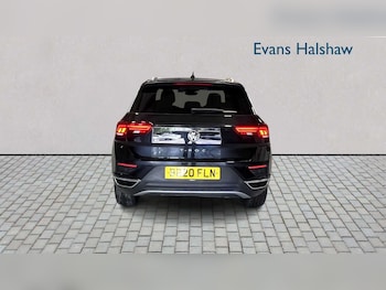 Used Volkswagen T-Roc 2020 for sale - 79429045: Photo