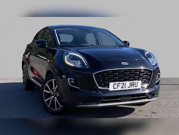 2021 - 1.0 EcoBoost Hybrid mHEV Titanium 5dr