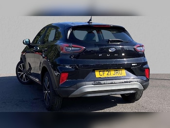 Used Ford Puma 2021 for sale - 75903412: Photo