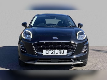 Used Ford Puma 2021 for sale - 75903412: Photo