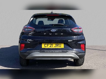 Used Ford Puma 2021 for sale - 75903412: Photo