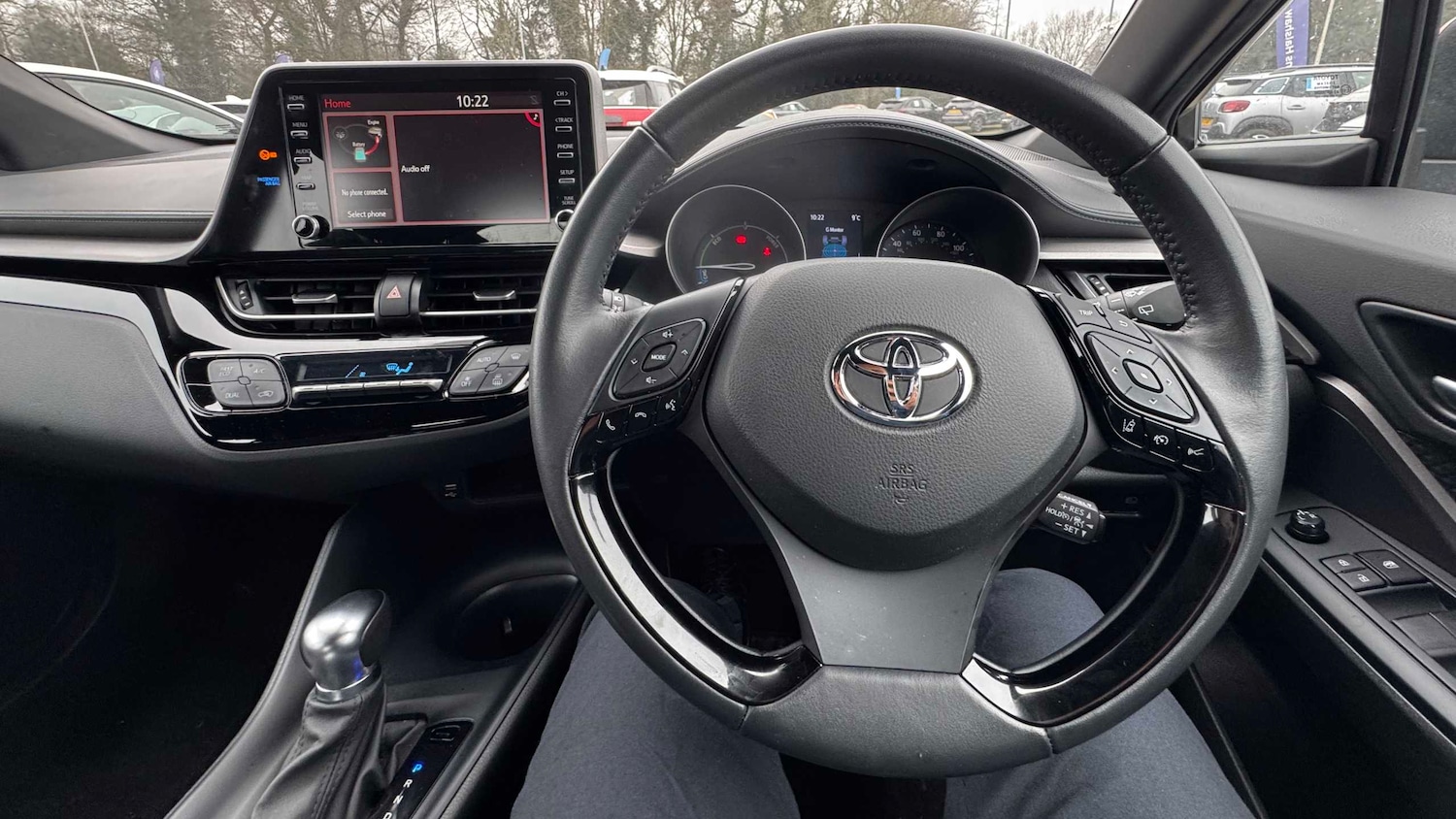 Used Toyota C-HR 2021 for sale - 77772236: Photo 10