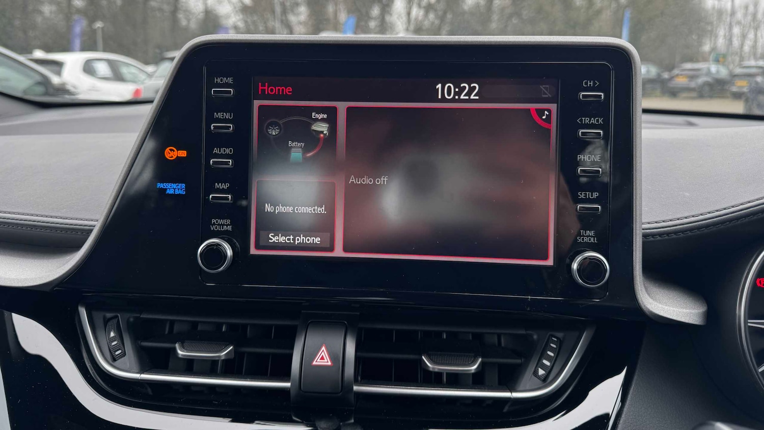 Used Toyota C-HR 2021 for sale - 77772236: Photo 12