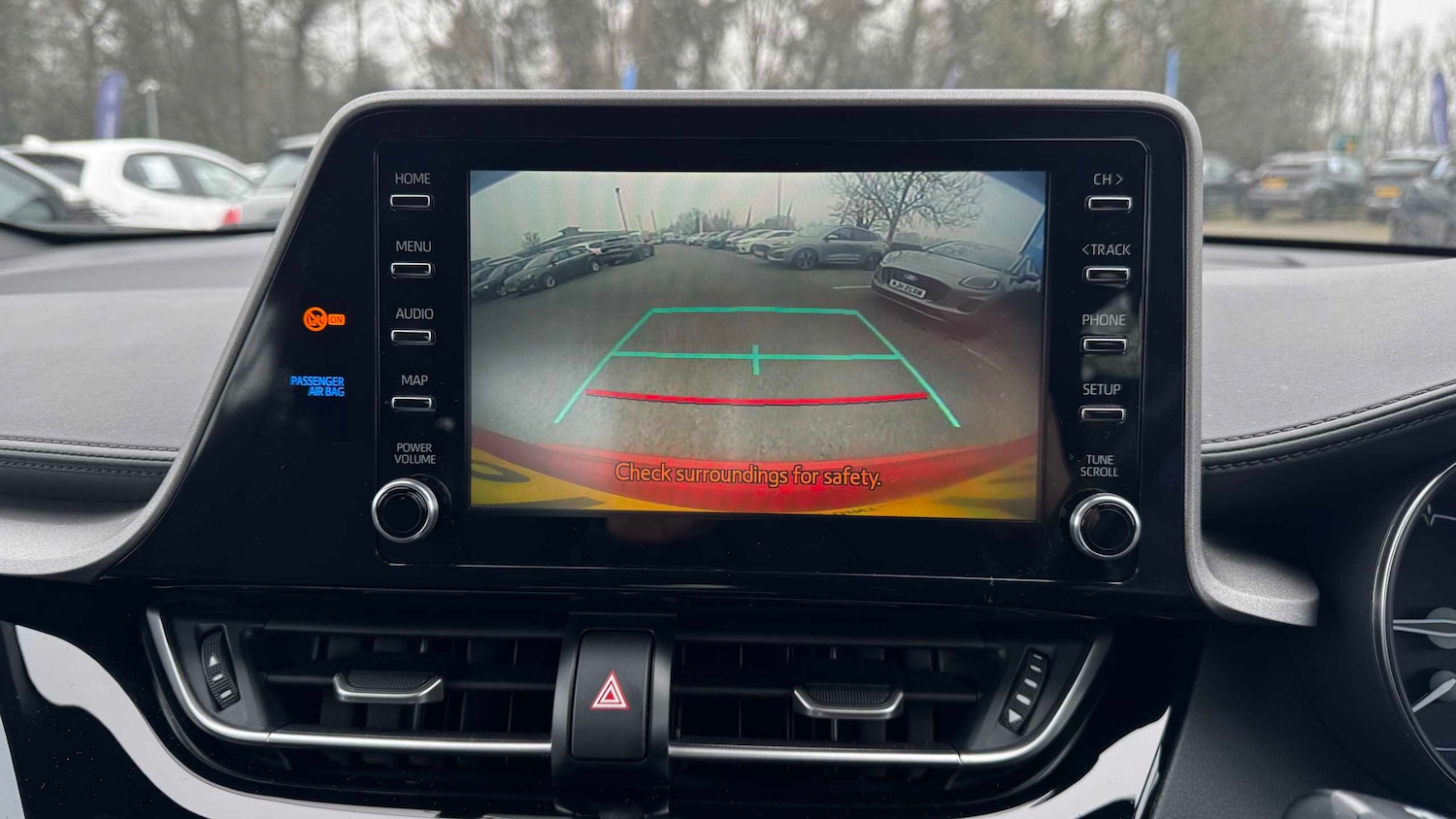 Used Toyota C-HR 2021 for sale - 77772236: Photo 13