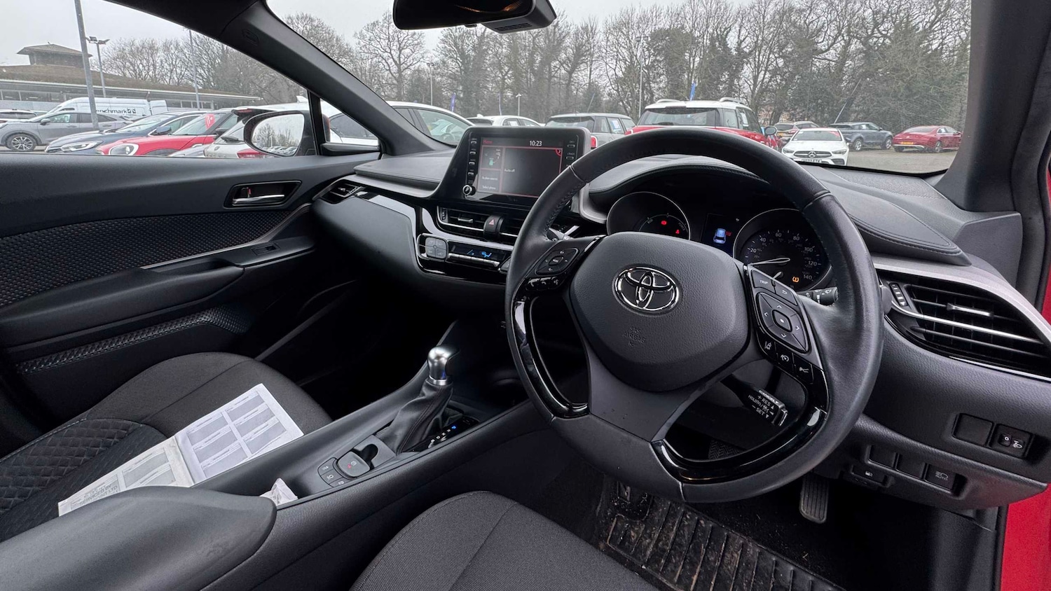 Used Toyota C-HR 2021 for sale - 77772236: Photo 17