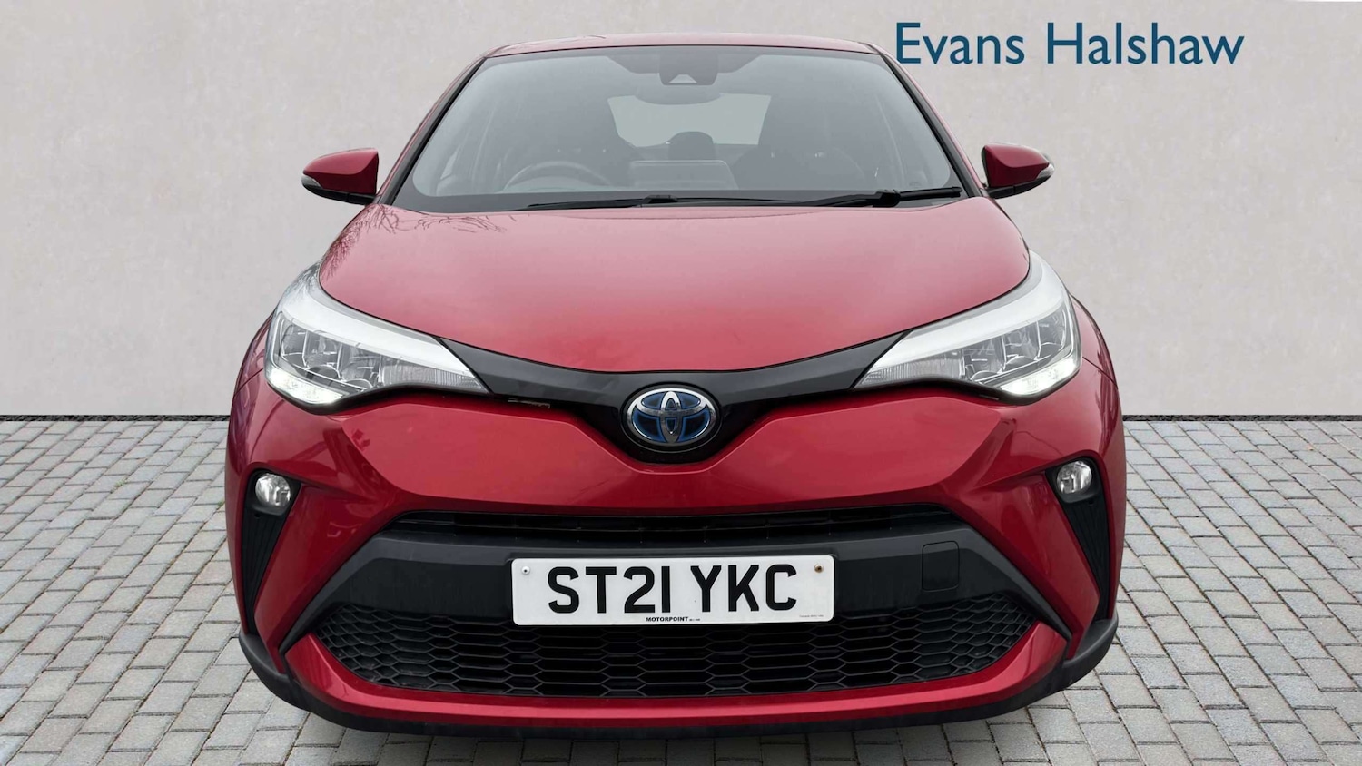 Used Toyota C-HR 2021 for sale - 77772236: Photo 2