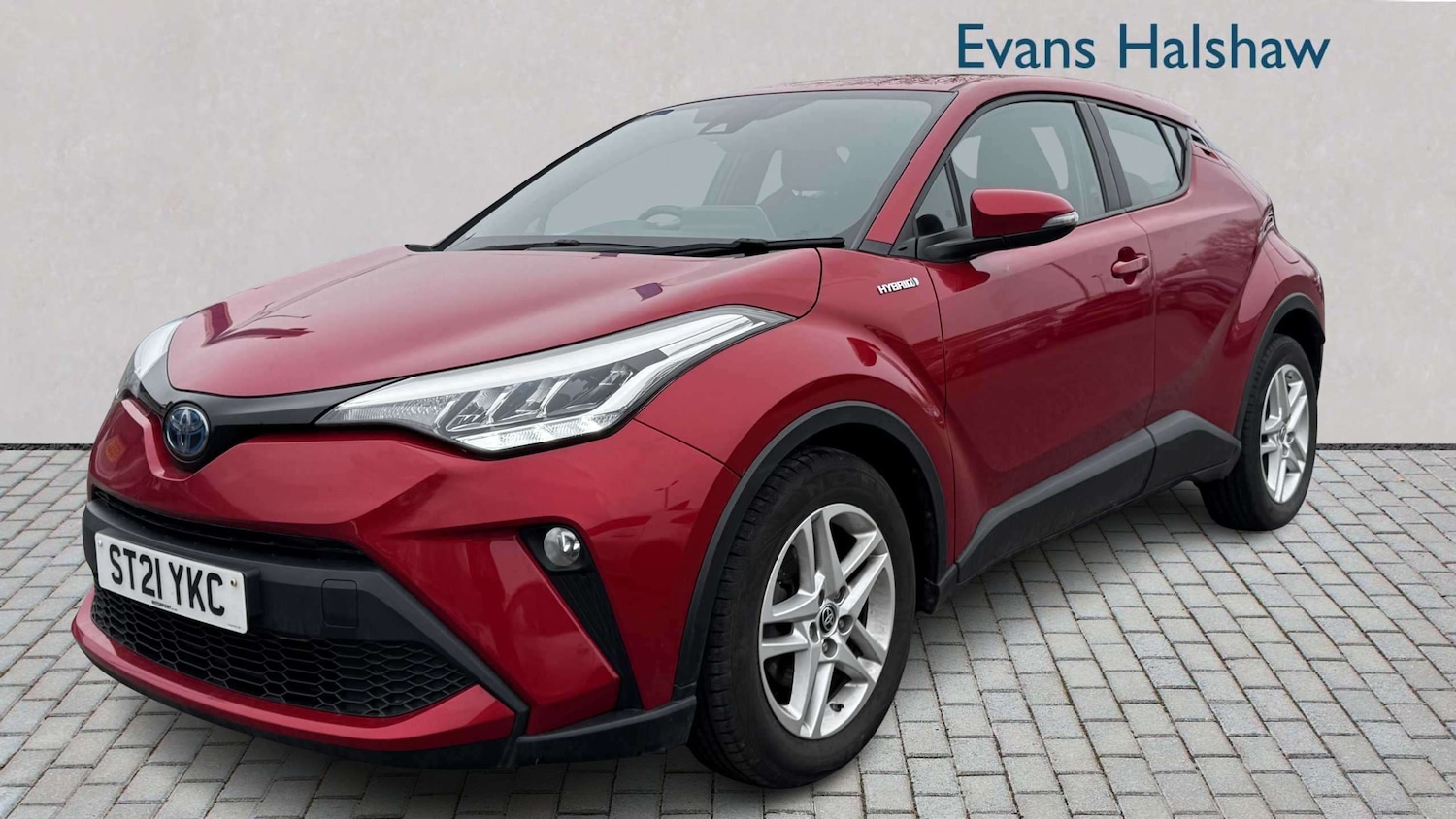 Used Toyota C-HR 2021 for sale - 77772236: Photo 3