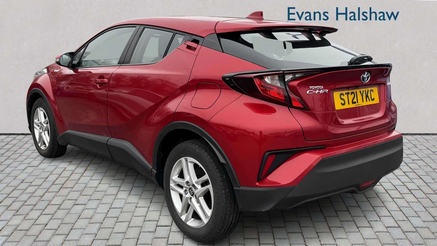 Used Toyota C-HR 2021 for sale - 77772236: Photo 5