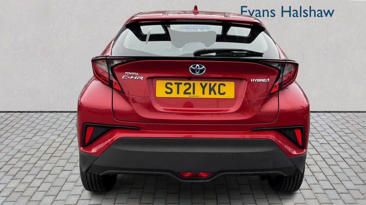Used Toyota C-HR 2021 for sale - 77772236: Photo 6