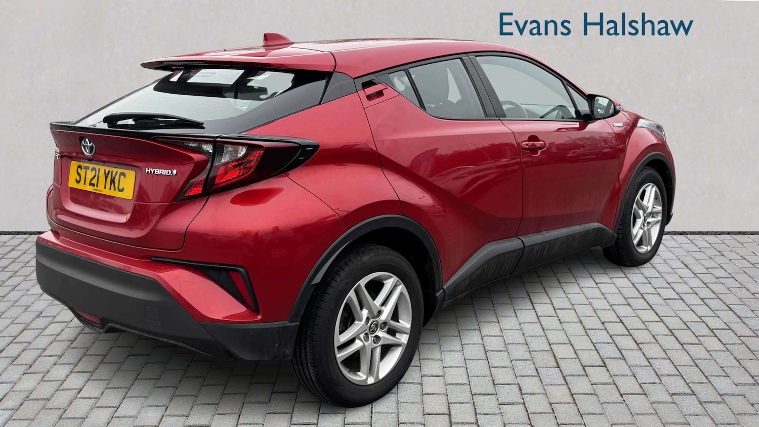 Used Toyota C-HR 2021 for sale - 77772236: Photo 7