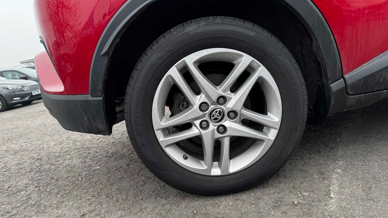 Used Toyota C-HR 2021 for sale - 77772236: Photo 8