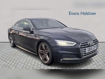 Audi A5 feature image