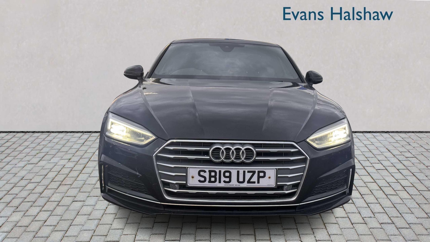 Used Audi A5 2019 for sale - 76902309: Photo 2