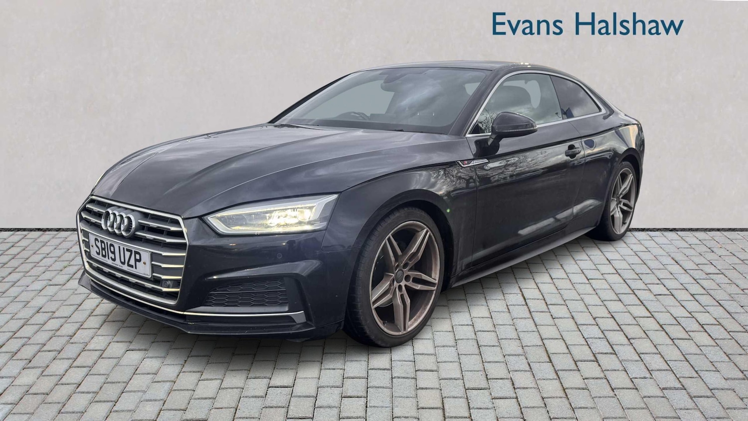 Used Audi A5 2019 for sale - 76902309: Photo 3