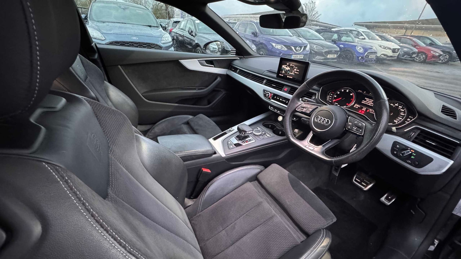 Used Audi A5 2019 for sale - 76902309: Photo 6