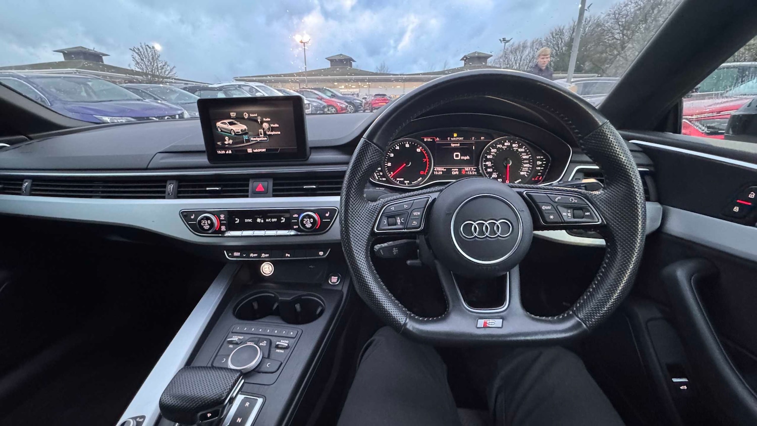 Used Audi A5 2019 for sale - 76902309: Photo 8