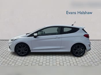 Used Ford Fiesta 2021 for sale - 79770591: Photo