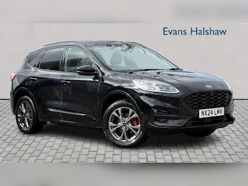 2024 - 2.5 PHEV ST-Line Edition 5dr CVT