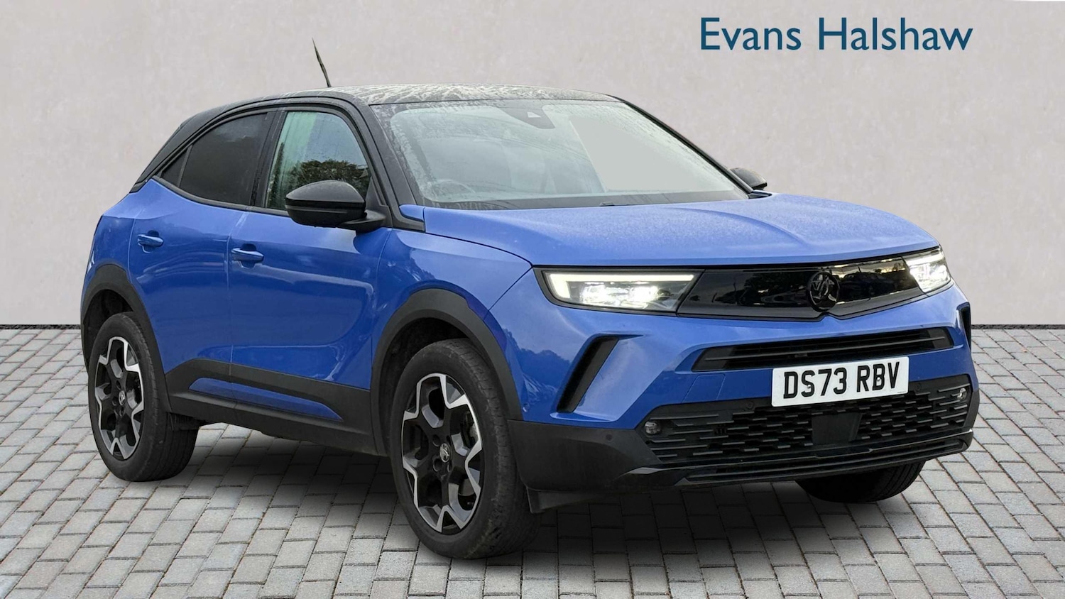 Used Vauxhall Mokka 2023 for sale - 76242536: Photo 1