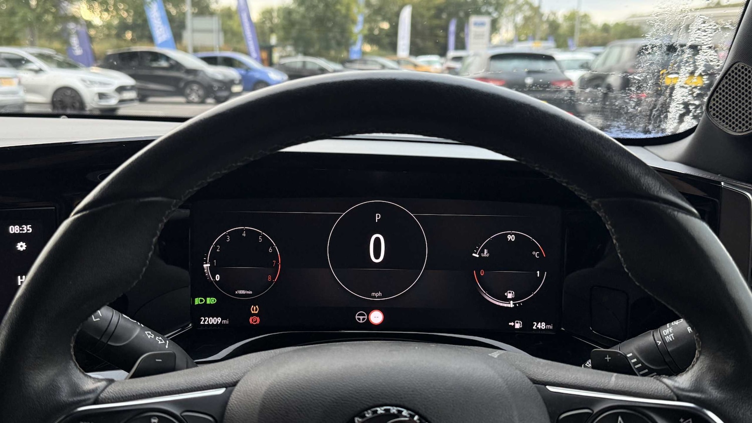 Used Vauxhall Mokka 2023 for sale - 76242536: Photo 14