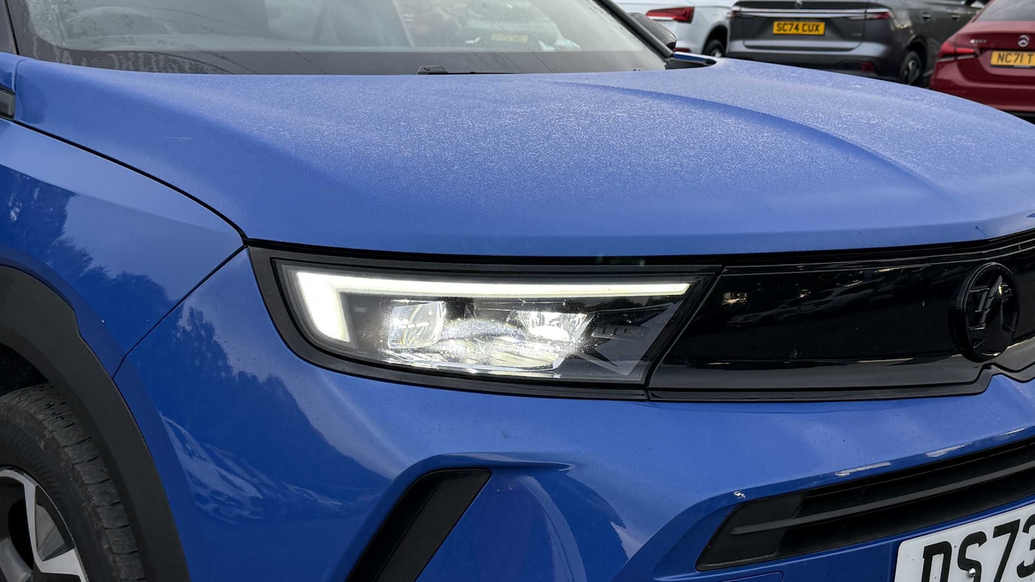 Used Vauxhall Mokka 2023 for sale - 76242536: Photo 17