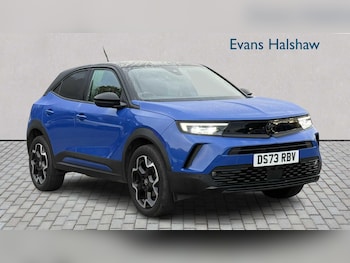 Vauxhall - Mokka